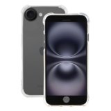 Mobilis 057036 coque de protection pour téléphones portables 15,4 cm (6.06") Housse Transparent