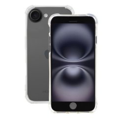 Mobilis 057036 coque de protection pour téléphones portables 15,4 cm (6.06") Housse Transparent