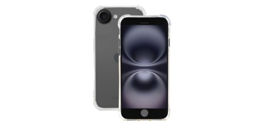 Mobilis 057036 funda para teléfono móvil 15,4 cm (6.06") Transparente