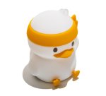 Muitomas SILLAMPDUCKC illuminazione decorativa Figura luminosa decorativa