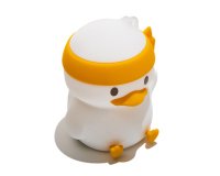 Muitomas SILLAMPDUCKC decoration lighting Light decoration figure