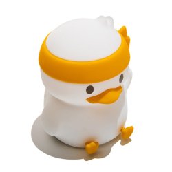 Muitomas SILLAMPDUCKC decoration lighting Light decoration figure