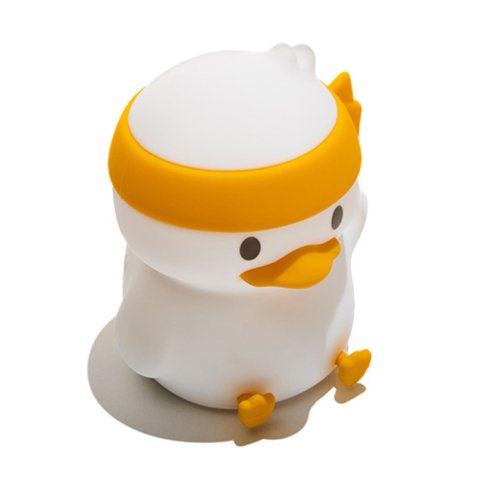 Muitomas SILLAMPDUCKC illuminazione decorativa Figura luminosa decorativa