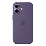 Apple iPhone 17 Silicone Case with MagSafe – Purple Fog