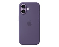 Apple iPhone 17 Silicone Case with MagSafe – Purple Fog