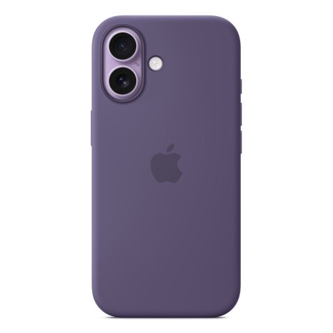 Apple MGF04ZM/A mobiele telefoon behuizingen 16 cm (6.3") Hoes Paars