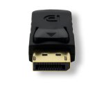 MCL MC393-3M DisplayPort DVI-D Noir
