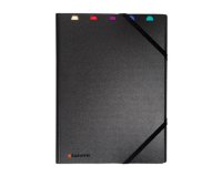 Protège-documents Exaview Exactive® 80 vues - A4 - Noir