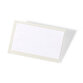 Sachet 10 Pochettes adhésives Pocketfix H43 x L74 mm - ouverture latérale - Transparent