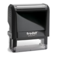 Trodat 4913 Self-Inking Text/Date stamp