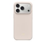 Apple MGKE4LL/A protective case for mobile phones 16 cm (6.3") Cover Lime, Stone color