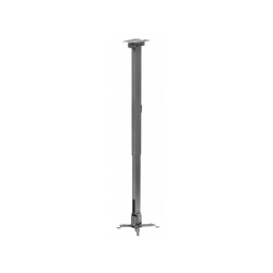 Reflecta 23059 supporto per proiettore Parete Argento