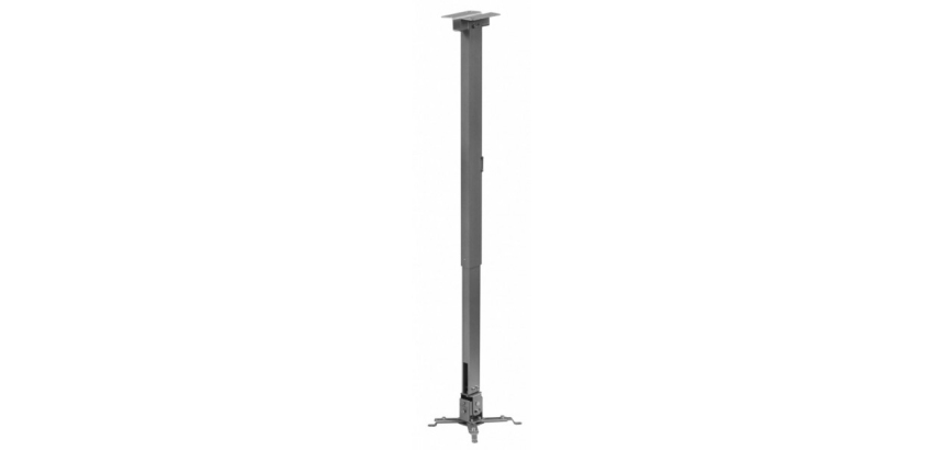 Reflecta 23059 project mount Wall Silver