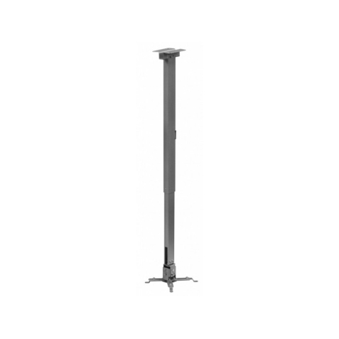 Reflecta 23059 supporto per proiettore Parete Argento