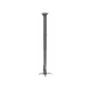 Reflecta 23059 supporto per proiettore Parete Argento
