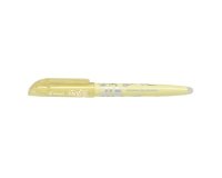Surligneur pilot frixion light soft effacable pointe   moyenne coloris jaune pastel