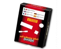 Markin X10005BL self-adhesive label Yellow 630 pc(s)