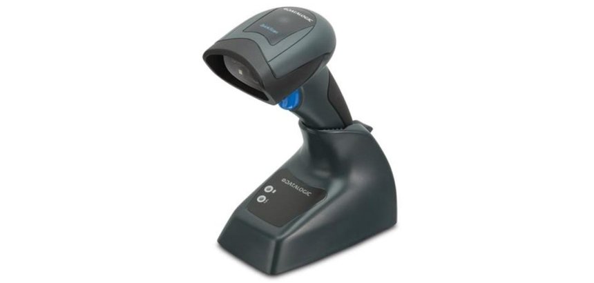 Datalogic QuickScan Mobile QM2131 Lector de códigos de barras portátil 1D Negro