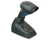 Datalogic QuickScan QBT2131 Lector de códigos de barras portátil 1D Negro