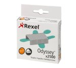 Agrafe Rexel Odyssey - Boîte de 2500