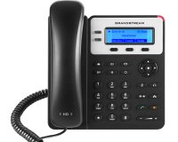 Grandstream Networks GXP1625 telefono IP Nero 2 linee LCD