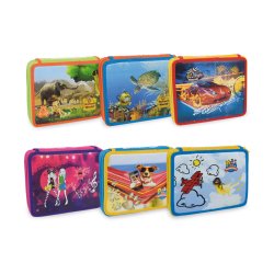 BALMAR 2000 W11 Astuccio portamatite Multicolore