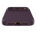 Belkin SheerForce coque de protection pour téléphones portables 13,5 cm (5.3") Housse Bourgogne