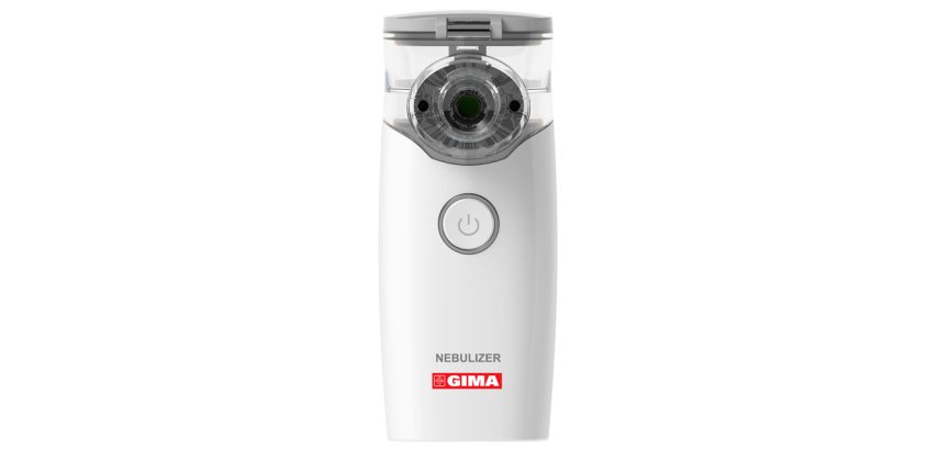 GIMA Mesh Ultrasonic nebulizer