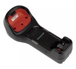 Honeywell 2105IXR-3SER-CLHE lector de código de barras Lector de códigos de barras portátil 1D/2D Laser Negro, Rojo