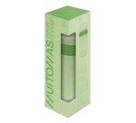 Muitomas WBOTTLE500GN drinking bottle Daily usage 500 ml Plastic Light Green, Green