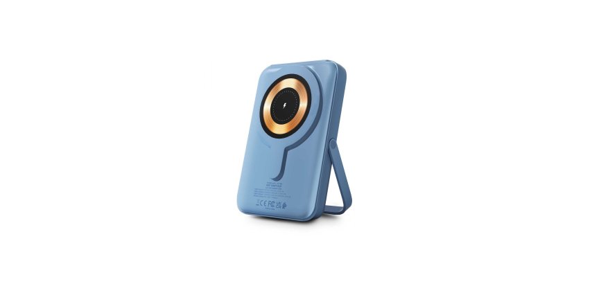 Urban Factory Magnee Power 10000 mAh Cargador inalámbrico Azul