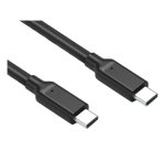 Hamlet XCC-0005-20E cavo USB USB 2.0 2 m USB C 0,48 Gbit/s 100 W Nero