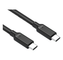 Hamlet XCC-0005-20E cavo USB USB 2.0 2 m USB C 0,48 Gbit/s 100 W Nero