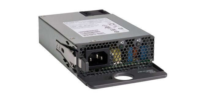 Cisco PWR-C6-125WAC-RF composant de commutation Alimentation électrique