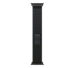 Apple MYQ53ZM/A Accesorios para dispositivos vestibles inteligentes Grupo de rock Negro Nylon, Poliéster, Spandex, Titanio