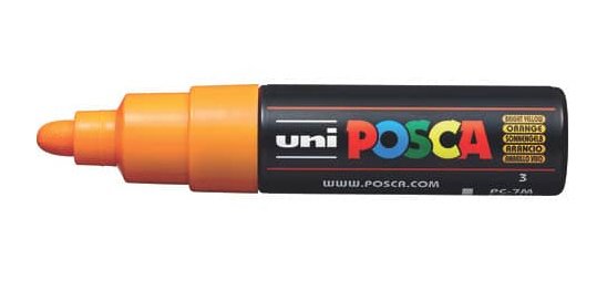 Marqueur à pigment PC-7M