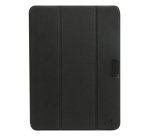 Mobilis Edge 27,7 cm (10.9") Folio Negro, Transparente