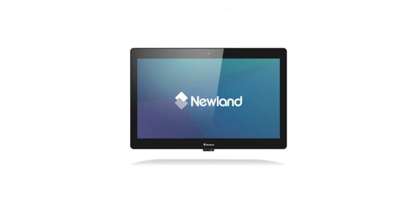 Newland NQuire 1500 Mobula II 2 GHz Tablette 39,6 cm (15.6") 1920 x 1080 pixels Écran tactile Noir