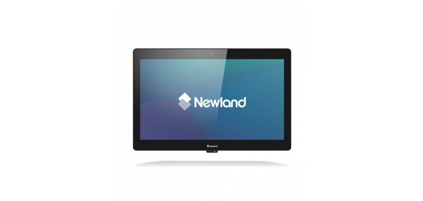 Newland NQuire 1500 Mobula II 2 GHz Tablette 39,6 cm (15.6") 1920 x 1080 pixels Écran tactile Noir