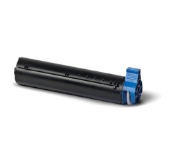 OKI - black - original - toner cartridge