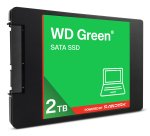 SanDisk Green WDS100T5G0A 2 To 2.5" Série ATA III 3D NAND