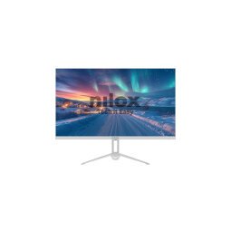 Nilox NXM24FHD100W pantalla para PC 60,5 cm (23.8") 1920 x 1980 Pixeles Full HD LED Blanco