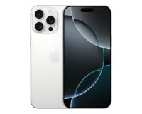 Apple iPhone 16 Pro Max 17,5 cm (6.9") SIM doble iOS 18 5G USB Tipo C 256 GB Blanco
