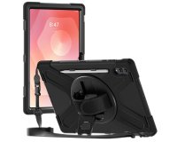 DLH DY-RC5492 étui pour tablette 37,1 cm (14.6") Anti-chocs Noir