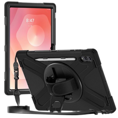 DLH DY-RC5492 étui pour tablette 37,1 cm (14.6") Anti-chocs Noir