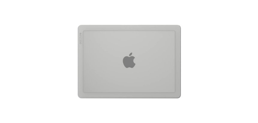 Incase Coque Edge Hardshell Case avec Makrolon® pour MacBook Pro 14 pouces (M1-M4, 2021-2024)