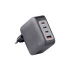 Intenso 7814010 power adapter/inverter Indoor 140 W Black