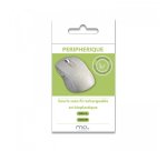MCL MP2A99ASS619WBIBR souris Bureau Ambidextre Optique 1600 DPI