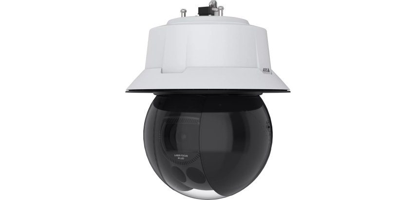 Axis Q6355-LE Dôme Caméra de sécurité IP Intérieure et extérieure 1920 x 1080 pixels Plafond