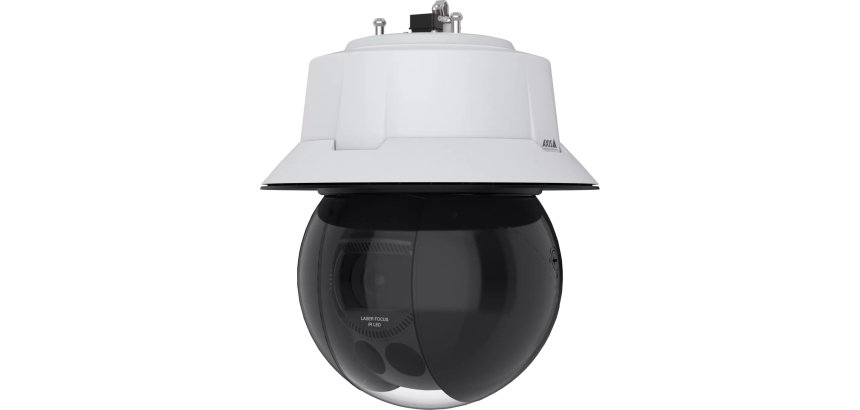 Axis Q6358-LE PTZ Dôme Caméra de sécurité IP Intérieure et extérieure 3840 x 2160 pixels Plafond